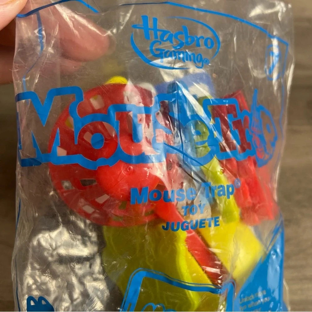 Hasbro mcdonald happy